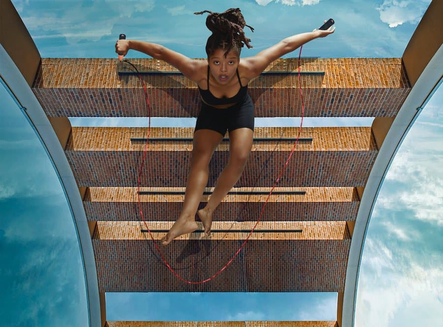 Off The Wall, frame 1