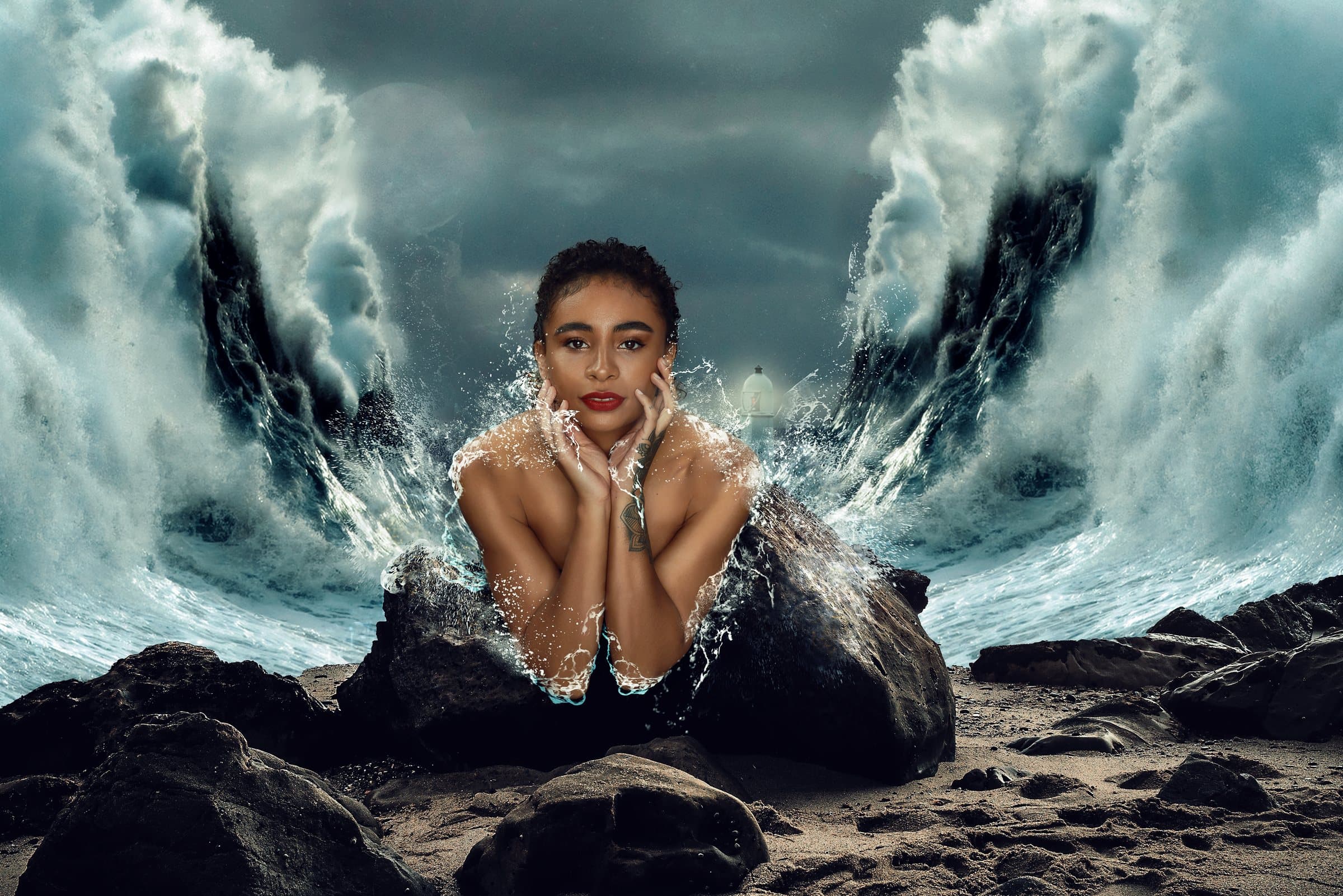 Moon River, from A Glorious Tragedy