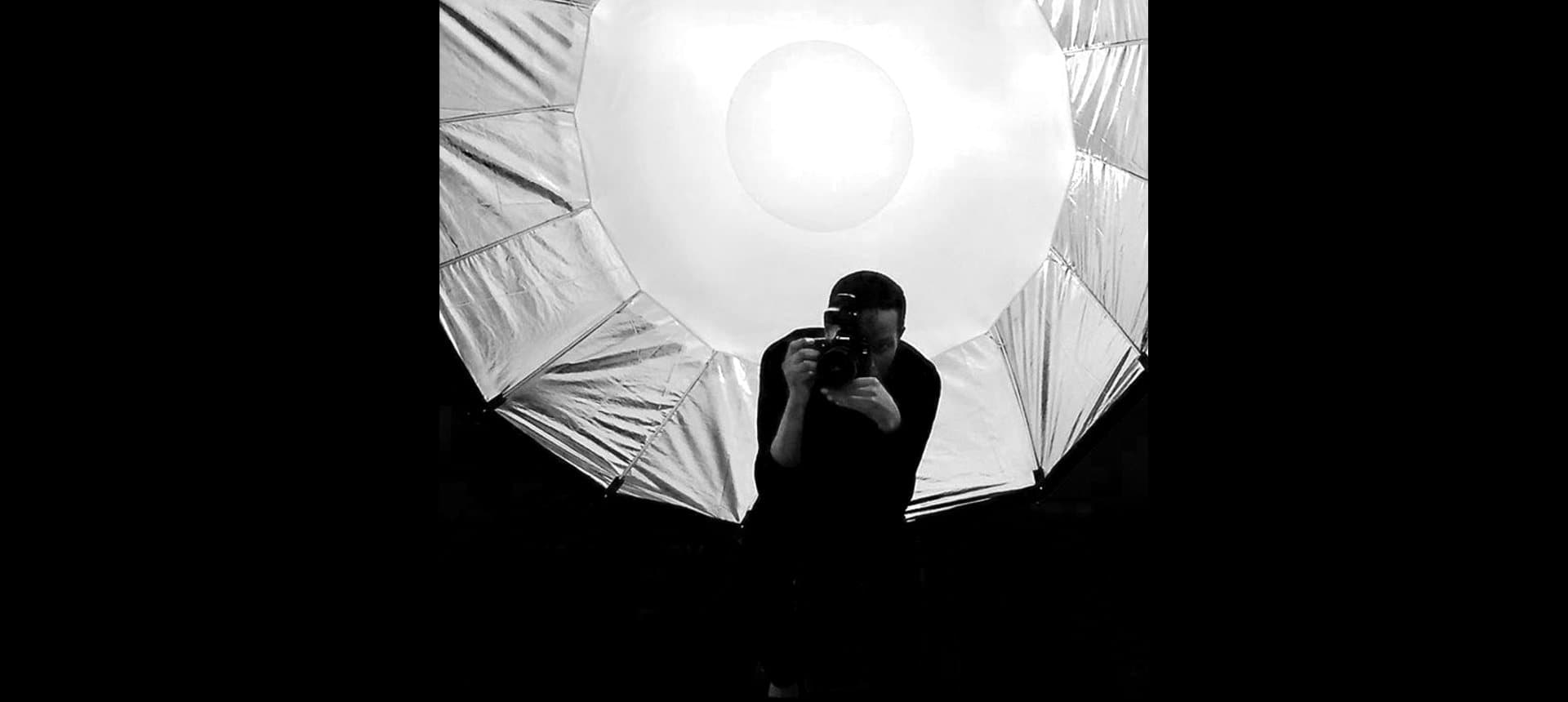 Portrait from the Ochelo studio